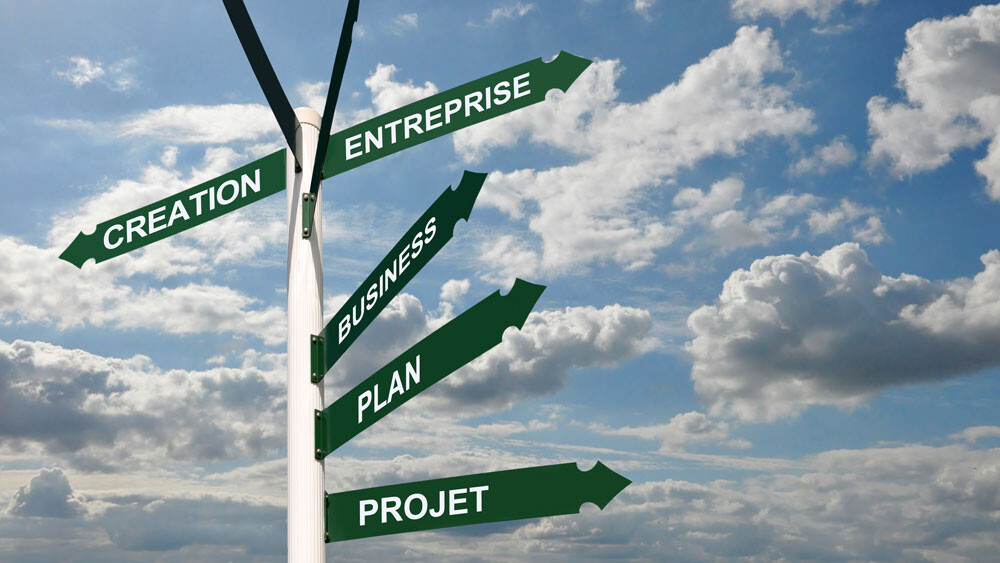 Création d'entreprise