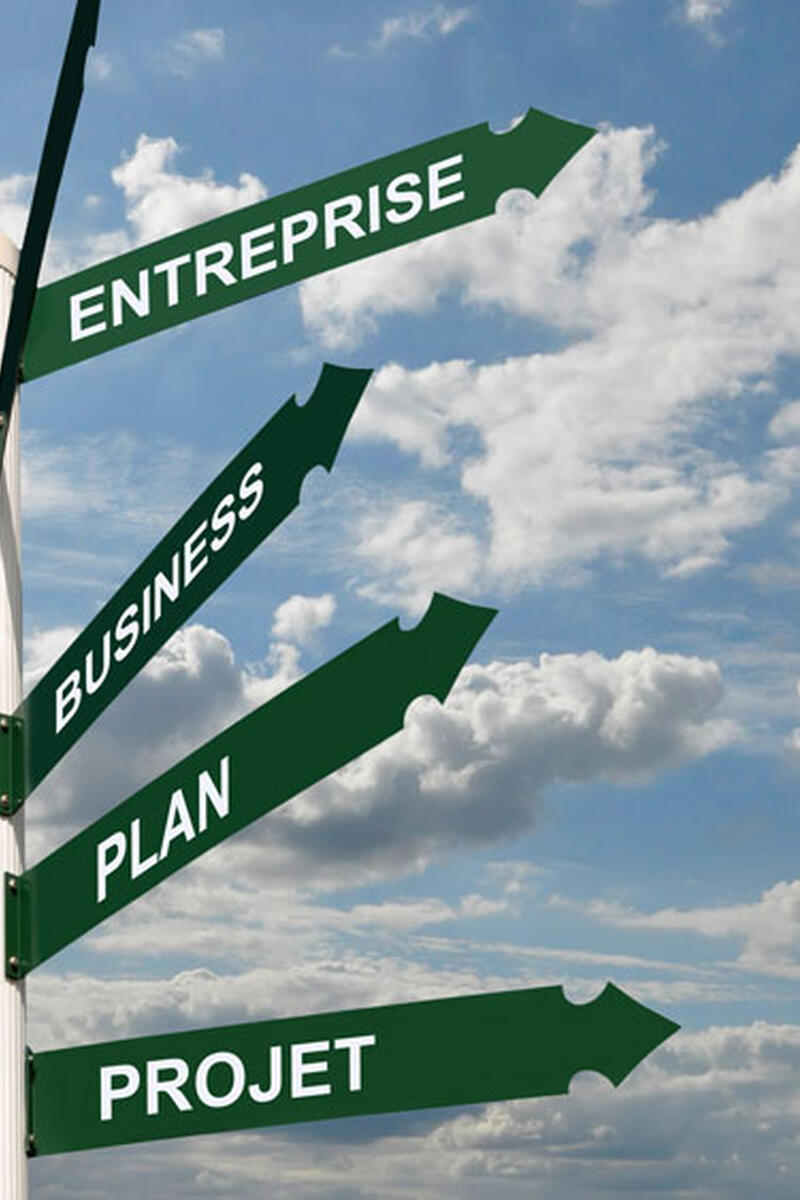 Création d'entreprise